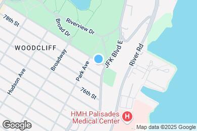 Map image of the property - 7855 Kennedy Blvd E