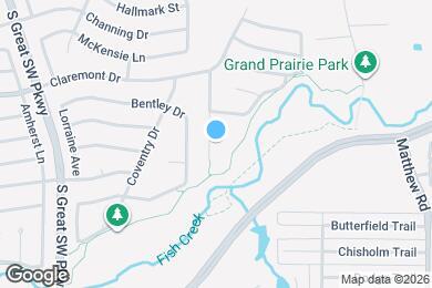 Map image of the property - 4346 Winchester Ct