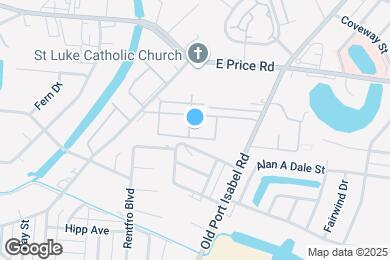 Map image of the property - La Villita Phase II