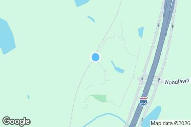 Map image of the property - 315 Forest Creek Ln