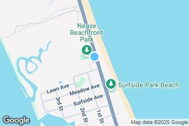 Map image of the property - 3145 Coastal Hwy