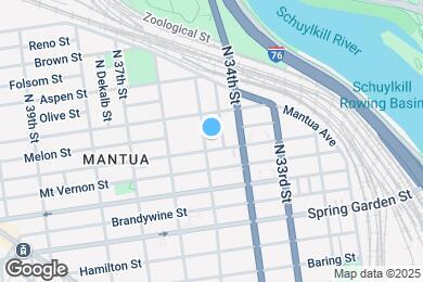 Map image of the property - 649 N 35th St