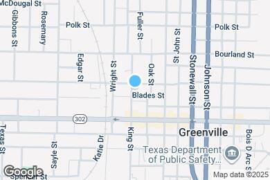 Map image of the property - 2211 King St