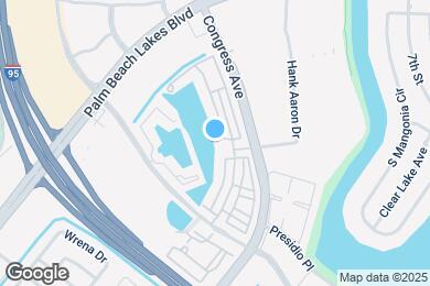 Map image of the property - 441 Amador Ln