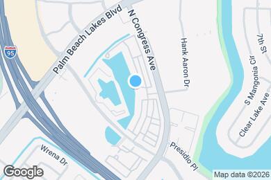 Map image of the property - 810 Marina Del Ray Ln