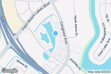 Map image of the property - 855 Marina del Ray Ln