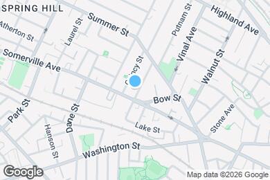 Map image of the property - 36 Church St