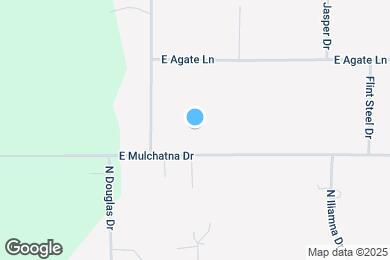 Map image of the property - 481 E Mulchatna Dr