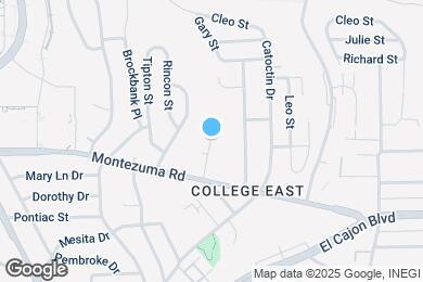 Map image of the property - 0 Gary St