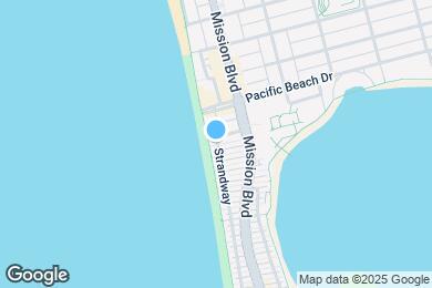 Map image of the property - 3990 Strandway