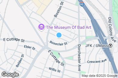 Map image of the property - 27 Mayhew St