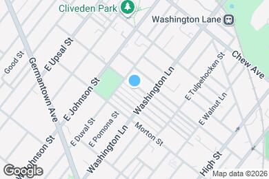 Map image of the property - 6320 Magnolia St