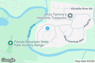 Map image of the property - 4779 Golod Way