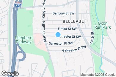 Map image of the property - 118 Forrester St SW