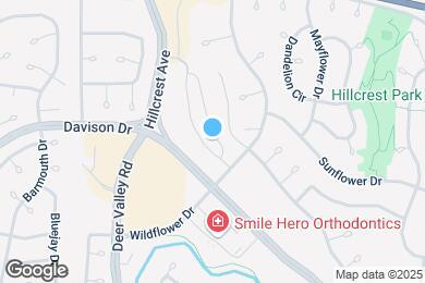 Map image of the property - 2700 Wildflower Sta Pl