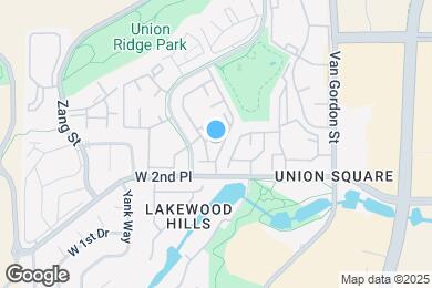 Map image of the property - 220 Wright St