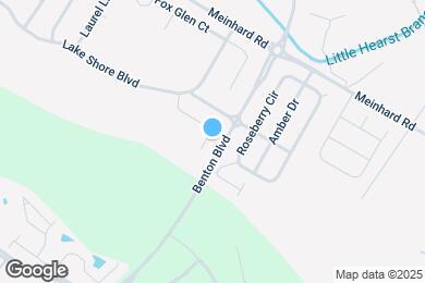 Map image of the property - 10 Cardinal Ct