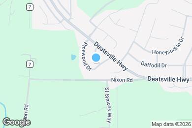 Map image of the property - 11 Meadowood Dr