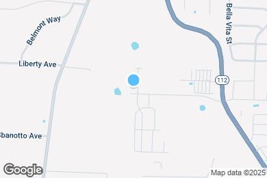 Map image of the property - Bradford Duplexes