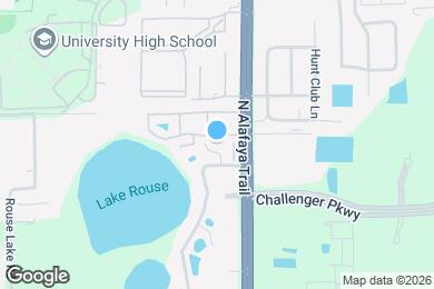 Map image of the property - 2528 Lancien Ct