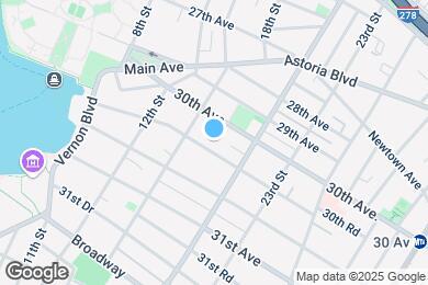 Map image of the property - 1425 30th Rd