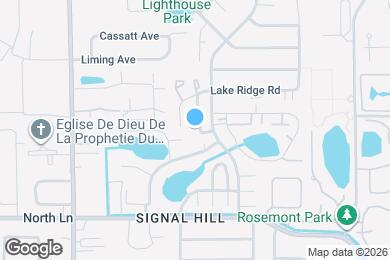 Map image of the property - 4758 Muir Village