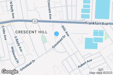 Map image of the property - 309 Crescent Ct