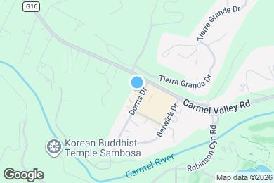 Map image of the property - 27820 Dorris Dr