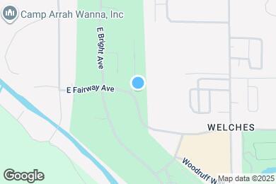 Map image of the property - 67653 E Fairway Ave