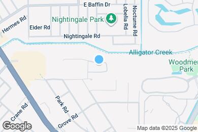 Map image of the property - 7993 Majestic Palms Ct