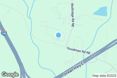 Map image of the property - 9109 Sunrise Crk Dr