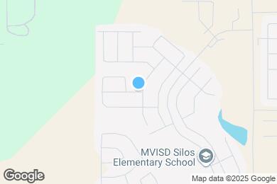 Map image of the property - 14006 Feed Park