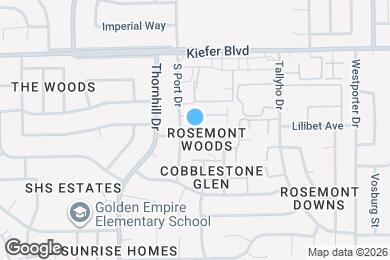 Map image of the property - 9121 Nasreen Dr