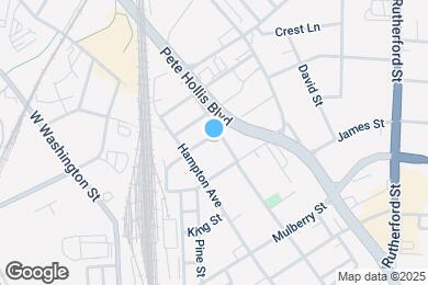 Map image of the property - 14 Briggs Ave