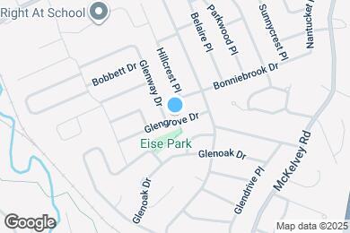 Map image of the property - 12029 Glengrove Dr