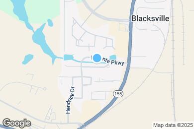 Map image of the property - 2330 Marlin Dr