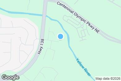 Map image of the property - 1625 Riverside Trail NE