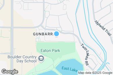 Map image of the property - 5116 Williams Fork Trl