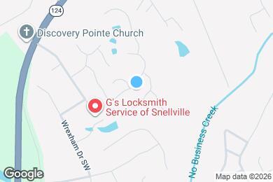 Map image of the property - 4197 Shoreside Cir