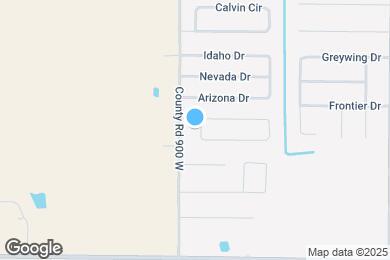 Map image of the property - 8977 Arcadia Dr