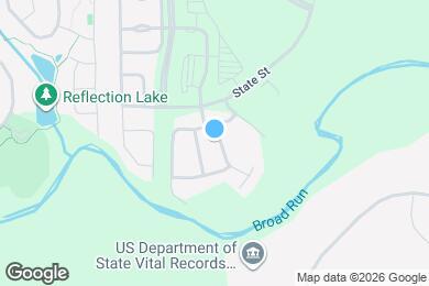 Map image of the property - 22679 Simonet Blanc Ter