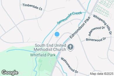 Map image of the property - 5017 W Durrett Dr
