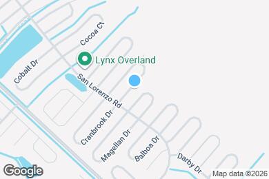 Map image of the property - 312 Colony Ct