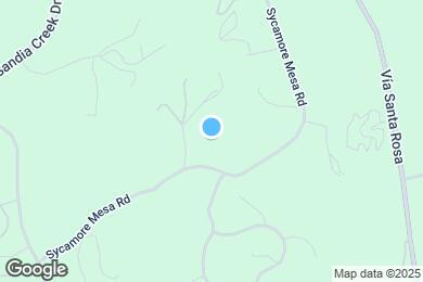 Map image of the property - 27474 Sycamore Mesa Rd