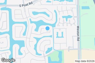 Map image of the property - 16405 Sapphire St