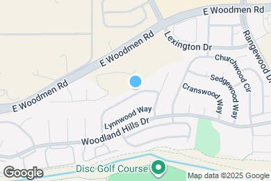 Map image of the property - 7120 Nettlewood Pl