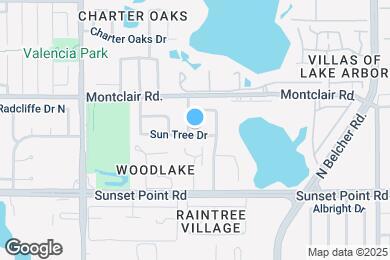 Map image of the property - 1963 Lansing Dr