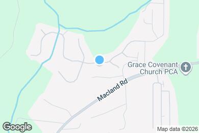 Map image of the property - 265 Ireland Ln