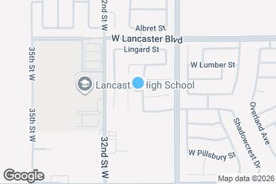 Map image of the property - 44639 31st St W