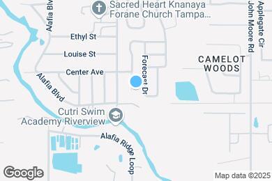 Map image of the property - 663 Breezeway Ct